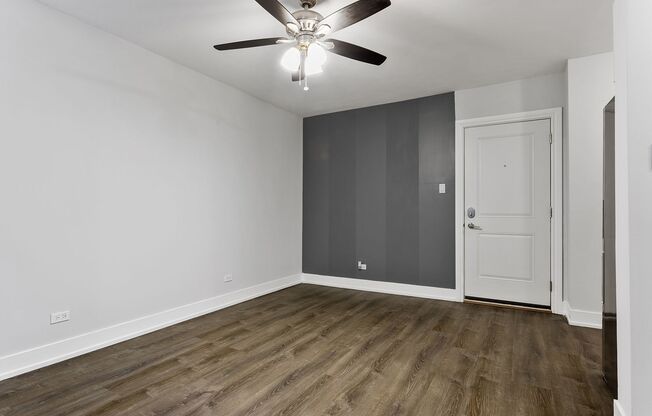 1 bed, 1 bath, 446 sqft, $1,675, Unit 208