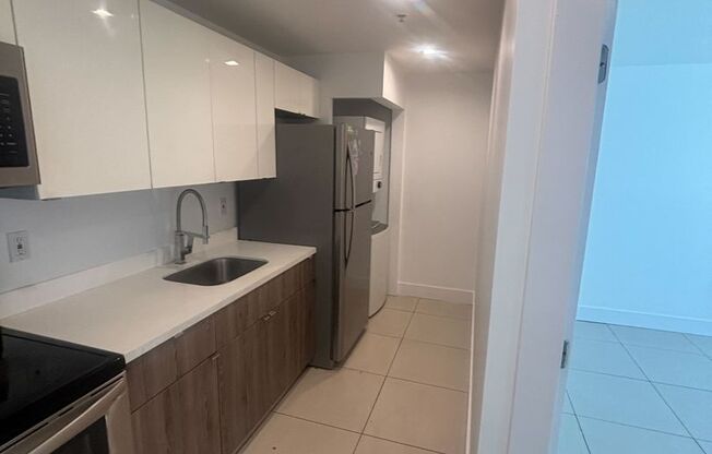 2 beds, 1 bath, 550 sqft, $1,895, Unit 821-203