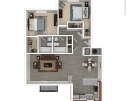 Partner-provided photo for $2692 unit
