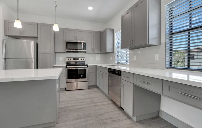 Middle River Terrace Apartments