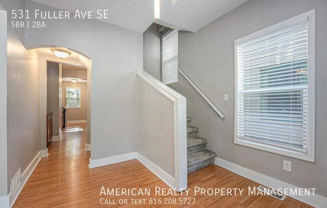 531 FULLER AVE SE