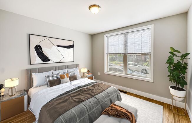 Venango Apartments | Luxury 2 Bedroom, 2 Bathroom Residences in Philadelphia