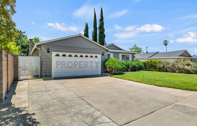 Charming 3-Bed Ranch Home with room for 4th bedroom