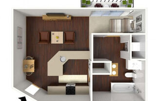 Village Square Apartments