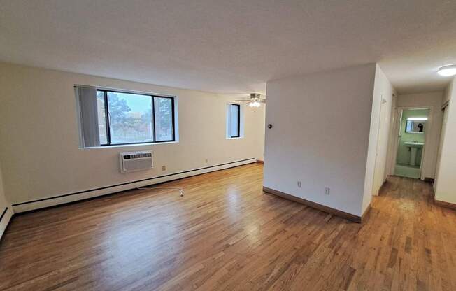 214 Place Apartments Minneapolis, Minnesota living room