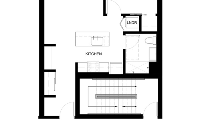 1 bed, 1 bath, 675 sqft, $2,675, Unit 3431-402