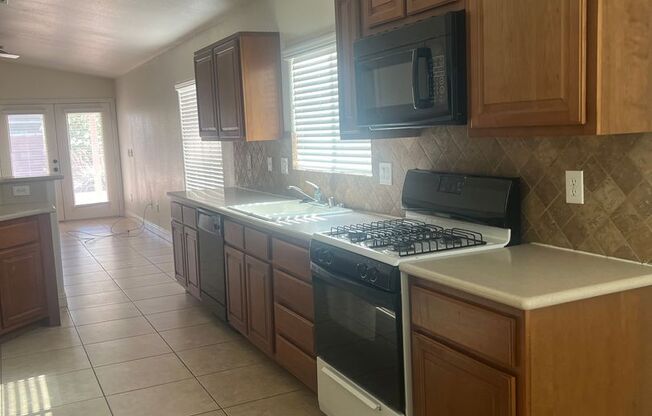 Aliante Fabulous Four Bedroom Single Story Home