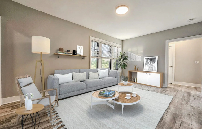 1 bed, 1 bath, $2,195, Unit D1