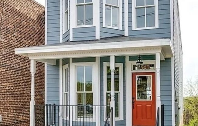 SWANKY 3 BEDROOM NEWER HOME IN HISTORIC CHURCH HILL