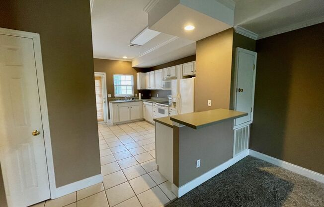 2 beds, 2.5 baths, $1,500