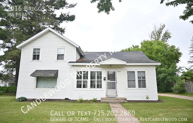 2016 BRIGGS ST