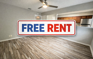 Updated 1BR/1BA Ortega Farms Apartment