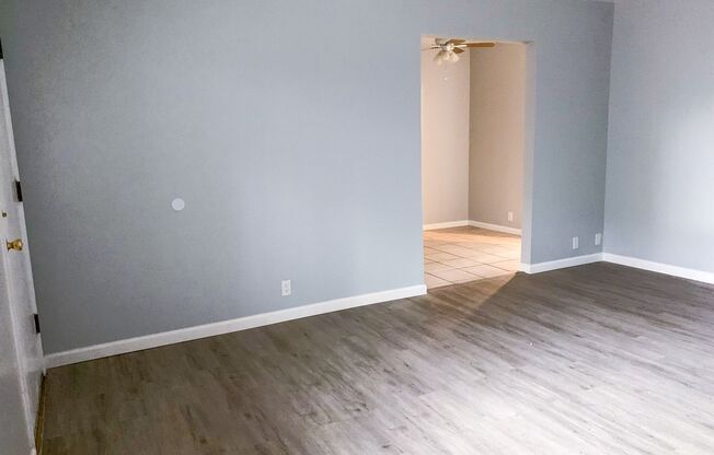 Large One-Bedroom Units Near Nob Hill