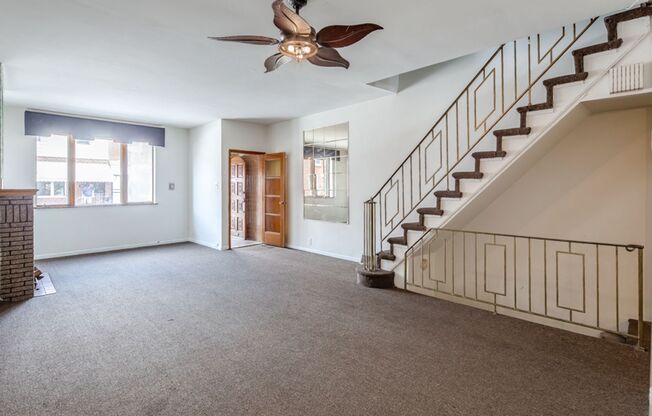 Three Bed Point Breeze Townhome