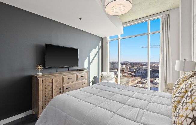 1 bed, 1 bath, $2,295, Unit Unit 1816