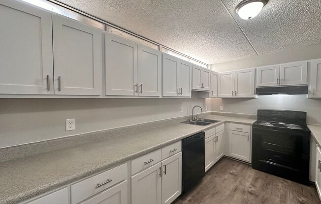 2 beds, 1 bath, 980 sqft, $1,393, Unit 14H