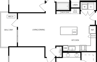 Partner-provided photo for $3945 unit