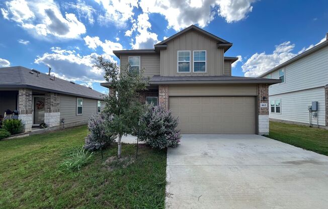 465 Middle Green Loop, Floresville, TX. 78114