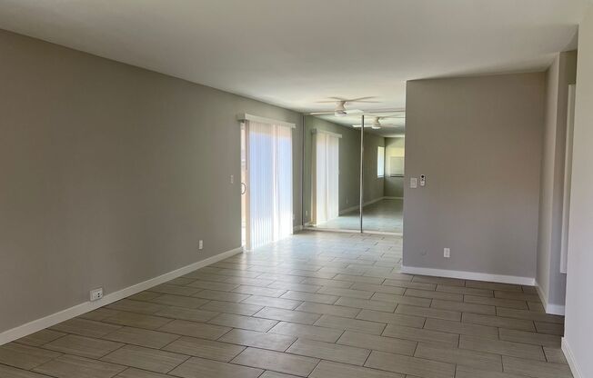 3 Bedroom, 2 Bathroom