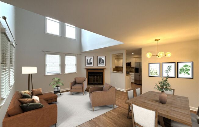Dilworth Home - T.R. Lawing Realty Property