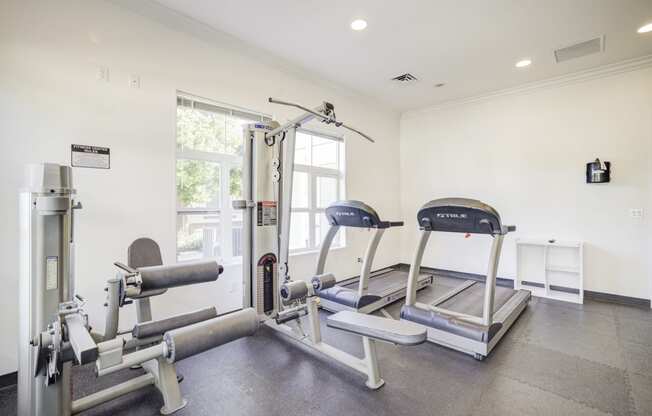 Fitness Center at Valencia at Gale Ranch, San Ramon, 94582
