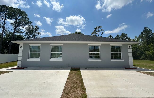 Renovated 3 Bedroom, 2 Bath Duplex Home in Kissimmee - Priced to Rent!