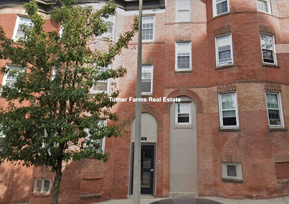 74 South Huntington Avenue