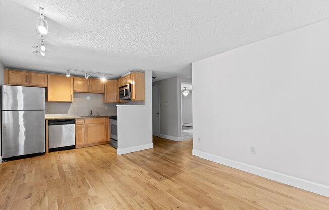 Lincoln Park Apartments