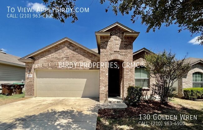 3 beds, 2 baths, 1,997 sqft, $1,795