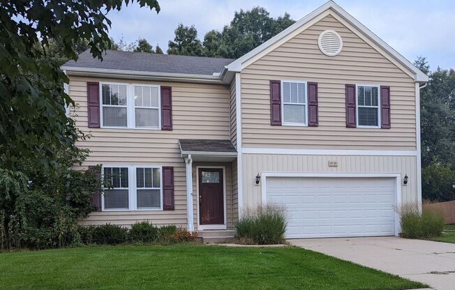 Largest 4 bedroom home available for lease