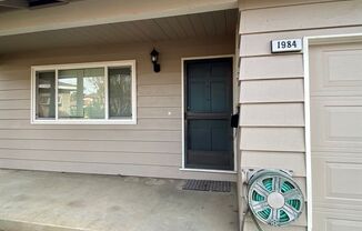 Updated 2 Bedroom 1 Bath Cambrian Duplex with 1 Car Garage