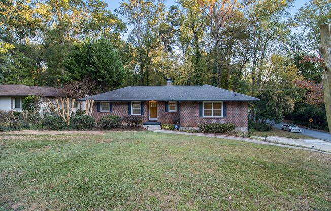 2138 Azalea Drive, Decatur GA 30033