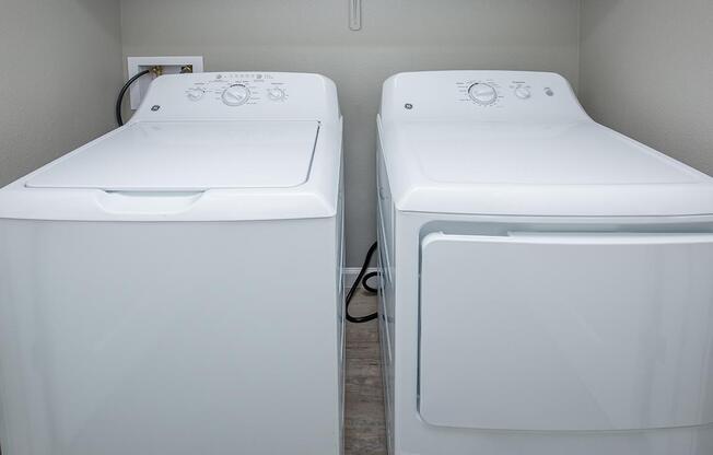 Washer-Dryer