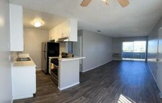 Garden View Apts