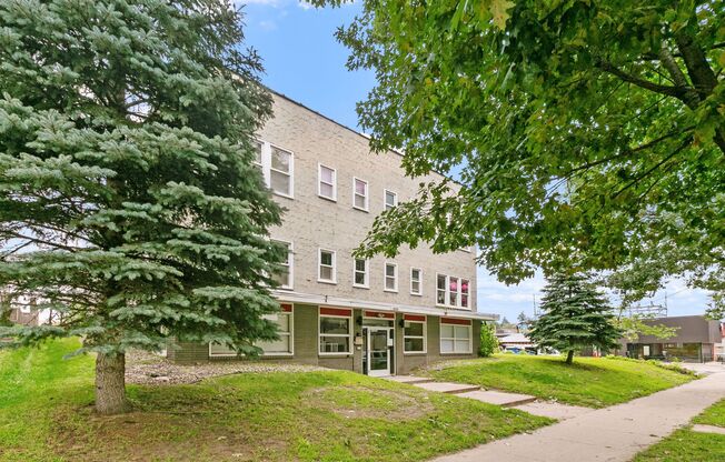 Where Classic Character Meets City Living