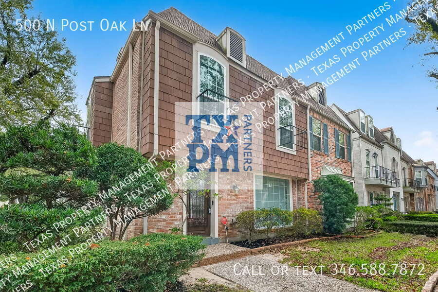 500 N POST OAK LN