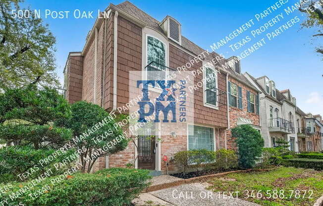 500 N POST OAK LN