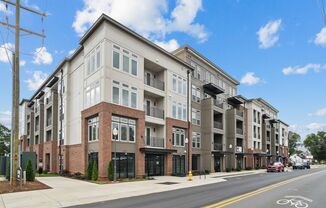 StationTwo22 Apartments