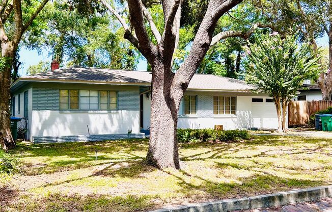 Beautiful 2/1.5 Home in Winter Park plus a bonus room