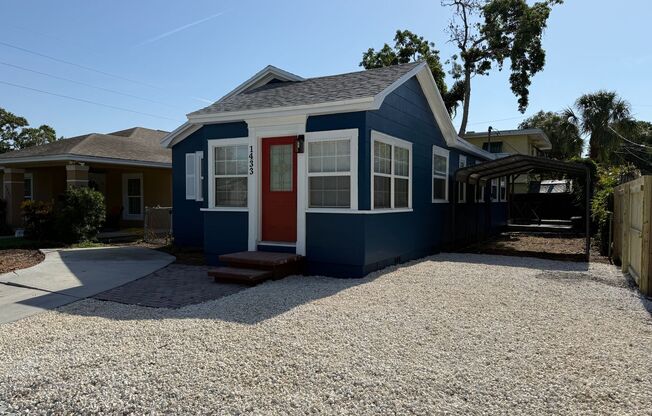 26th St N Triplex