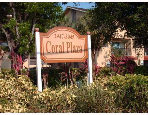 Pretty, remodeled first floor Coral Springs apartment