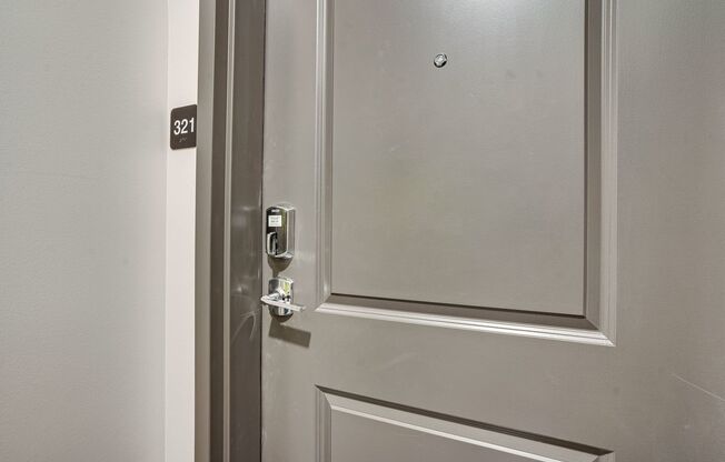 1 bed, 1 bath, 519 sqft, $2,645, Unit 312