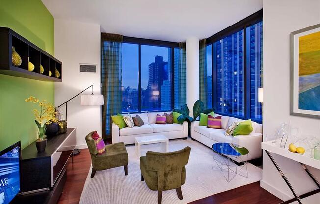 Studio, 1 bath, $4,342, Unit 6J