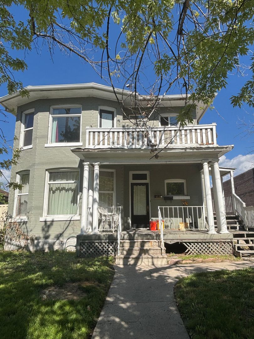 1631 4 Plex