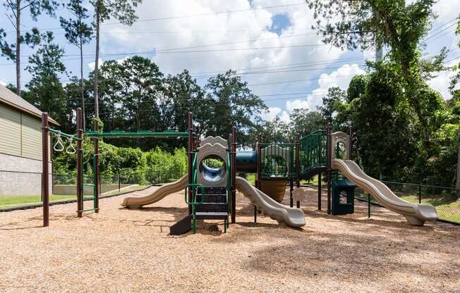 Grove Park Playground