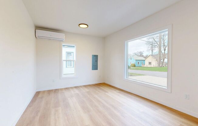 Ground Level Home