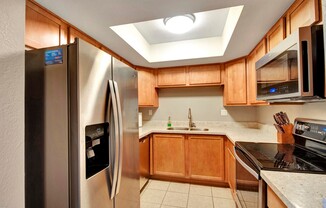 Spacious, 2 Bedroom 2 Bath Scottsdale Condo located in Belcara Community for Lease