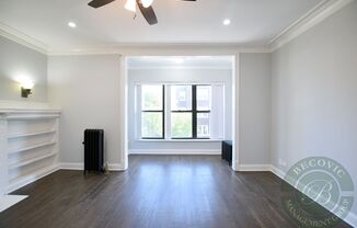 The Albany Park Place