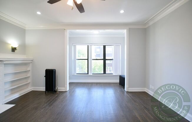 The Albany Park Place
