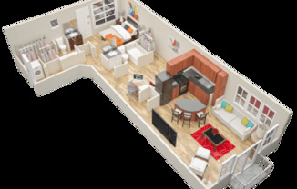 Partner-provided photo for $2573 unit